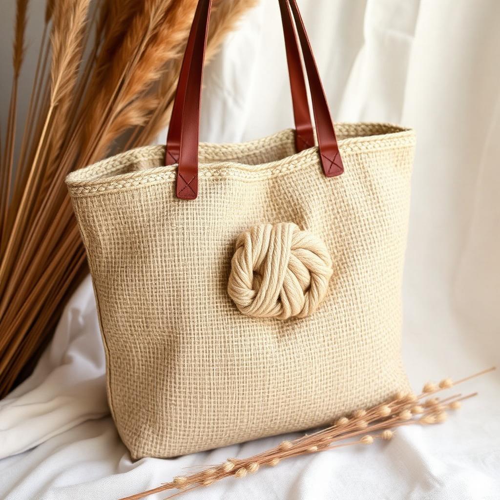 Marché Tote Bag