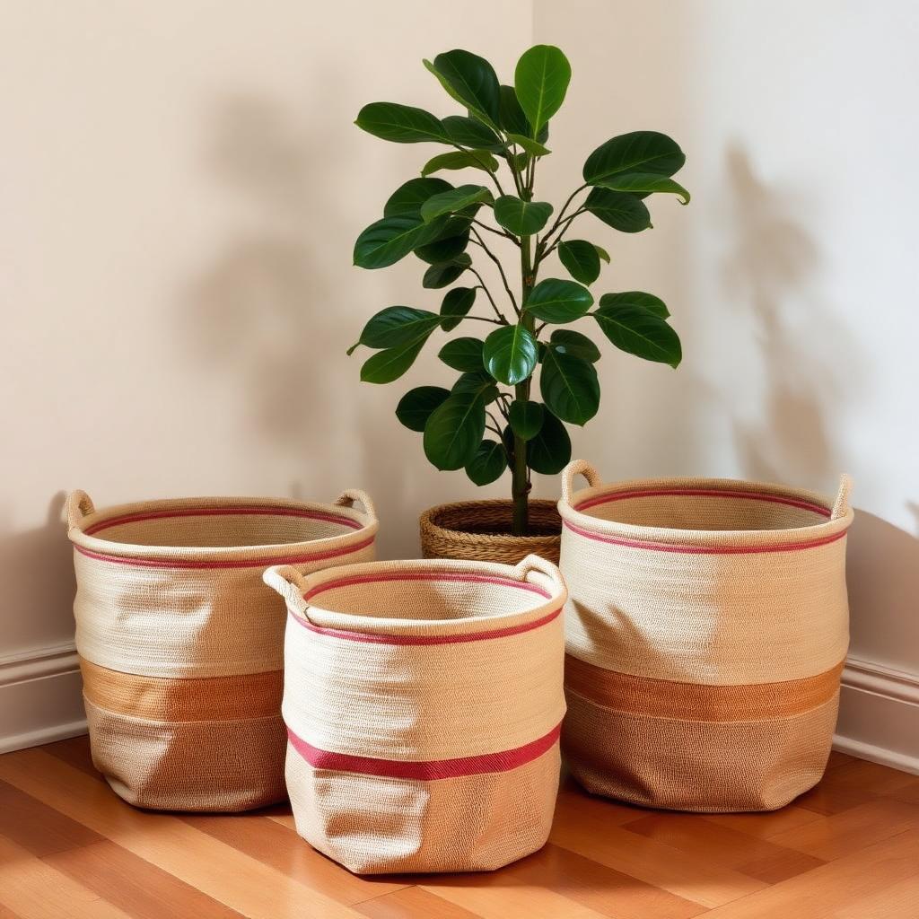 Tide Storage Basket