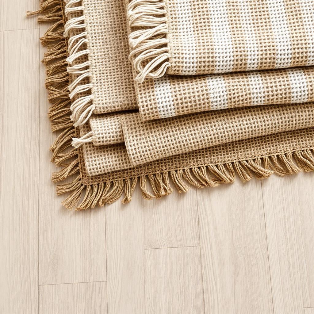 Loom Diamond Rug